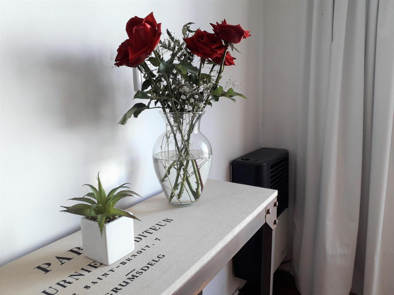 Mi Lugar En I Apartamento Ciudad Autónoma de Buenos Aires