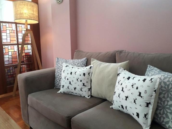 Mi Lugar En I Apartamento
