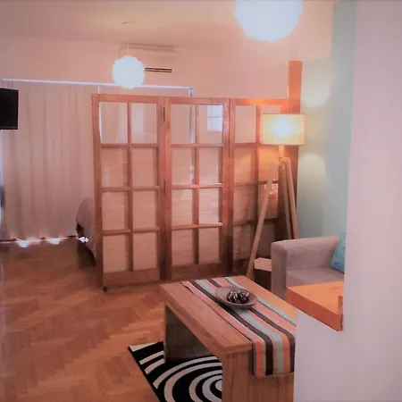 Mi Lugar En Buenos Aires I Apartment Exterior photo